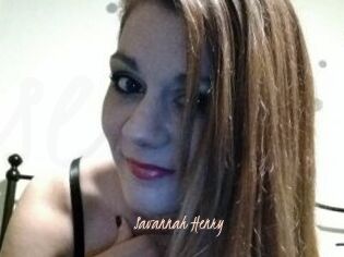 Savannah_Henry