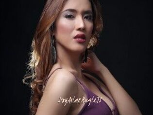 SexyAsianMagieTS