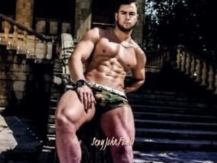 SexyJohnForU