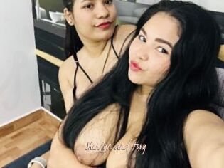 Sherlyn_and_Foxy