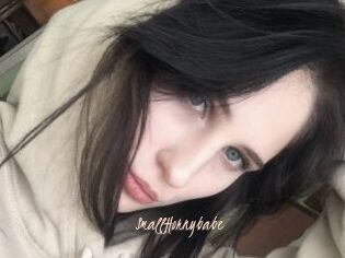 SmallHornybabe