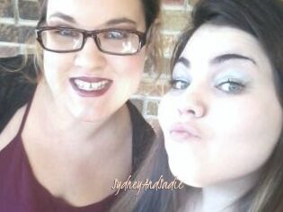 SydneyAndSadie