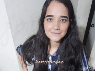 samanthahootdemon Sexenmacht