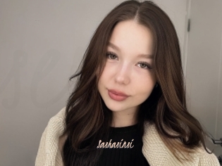 Sashasinsi