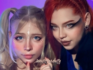 Scarlettandholly