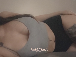 Scarlettrae21
