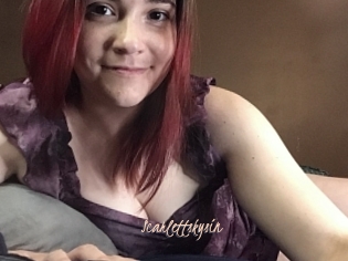 Scarlettskysin