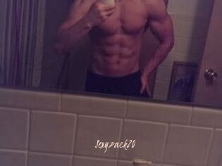 Sexyzack20