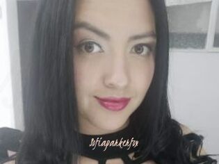 Sofiaparkerfox
