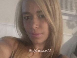 Sweetdominican33