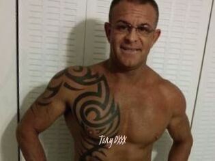 TonyDXXX Sexenmacht