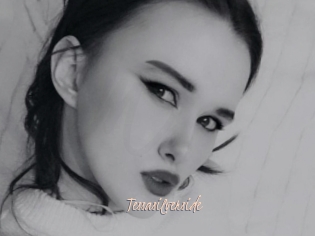 Tessasilverside