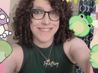 Tgirlfrog