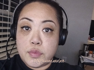 Voluptuousasianvixen