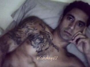 wickedways22 Sexenmacht